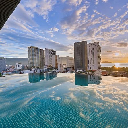 Hotel Del Luna Boutique 岘港 外观 照片