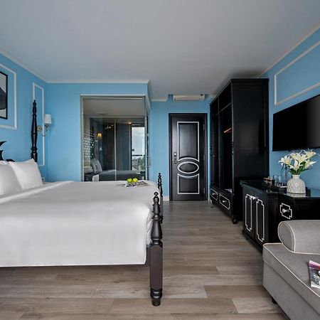 Hotel Del Luna Boutique 岘港 外观 照片