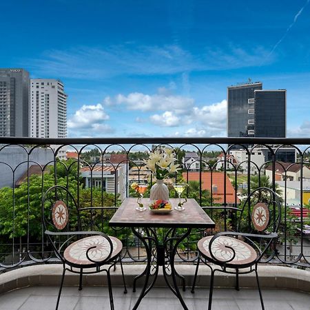 Hotel Del Luna Boutique 岘港 外观 照片