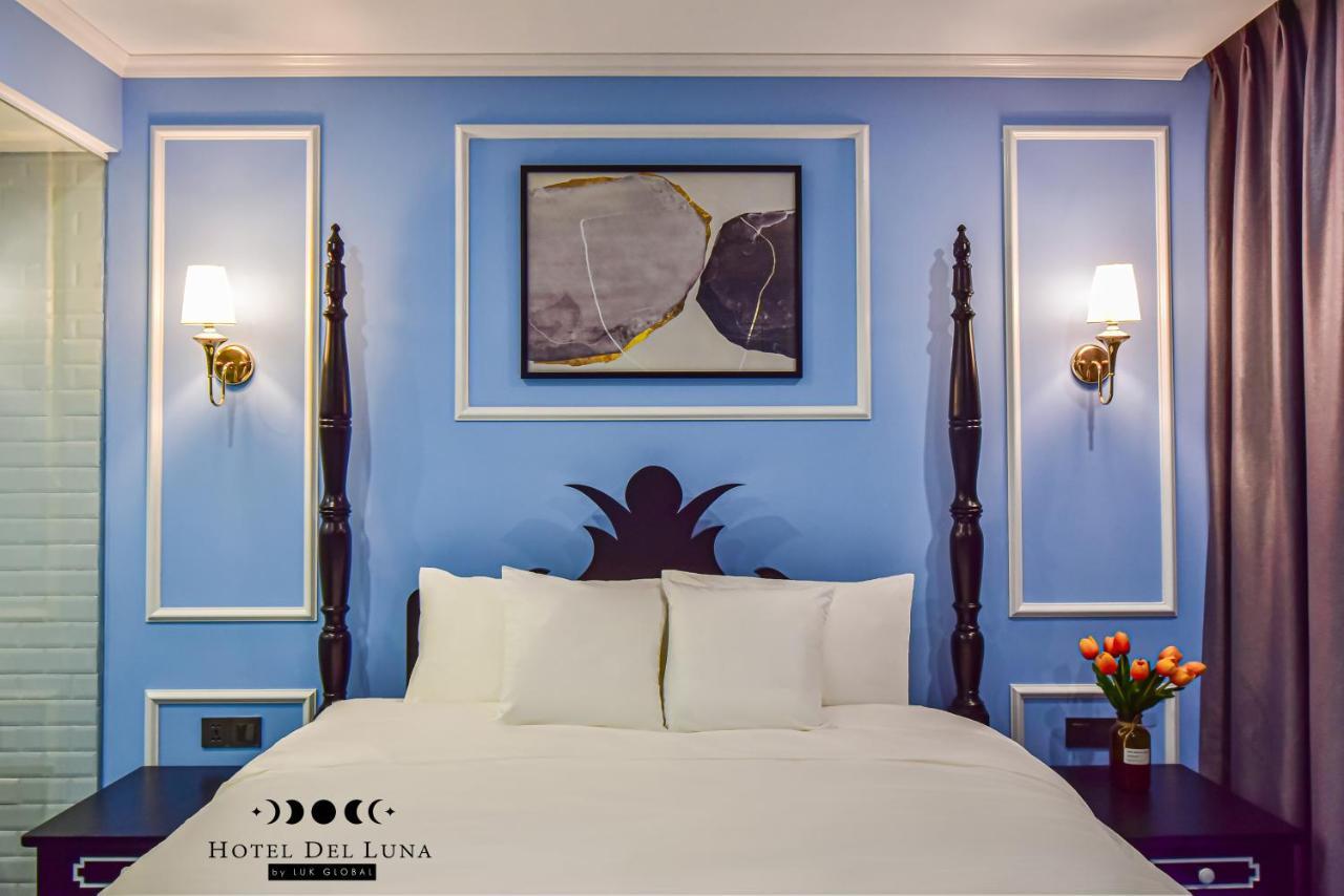 Hotel Del Luna Boutique 岘港 外观 照片