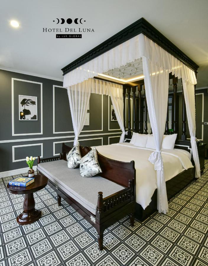 Hotel Del Luna Boutique 岘港 外观 照片
