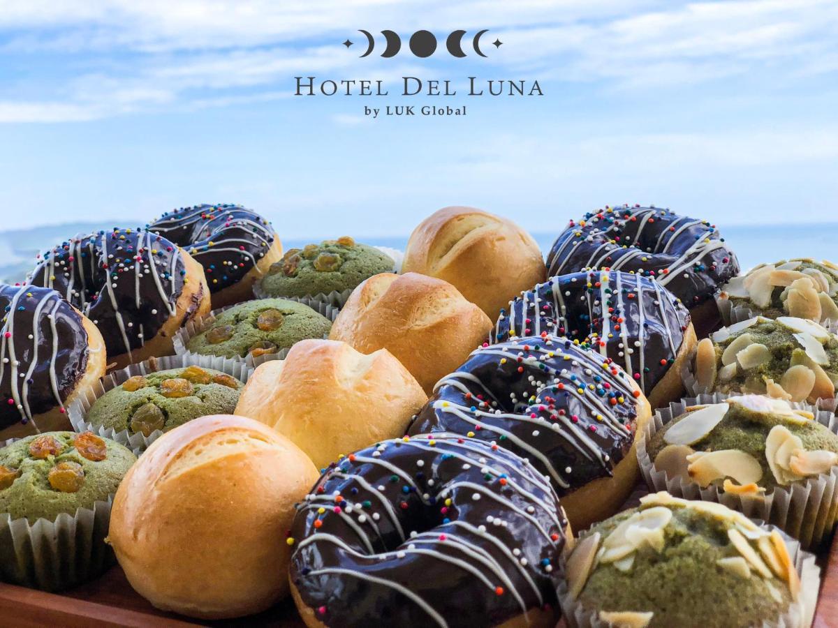 Hotel Del Luna Boutique 岘港 外观 照片