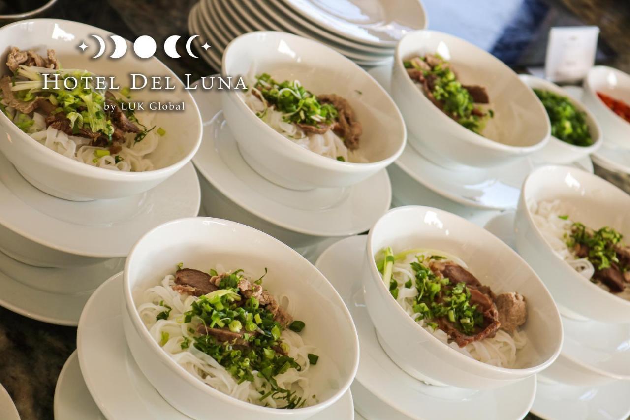 Hotel Del Luna Boutique 岘港 外观 照片