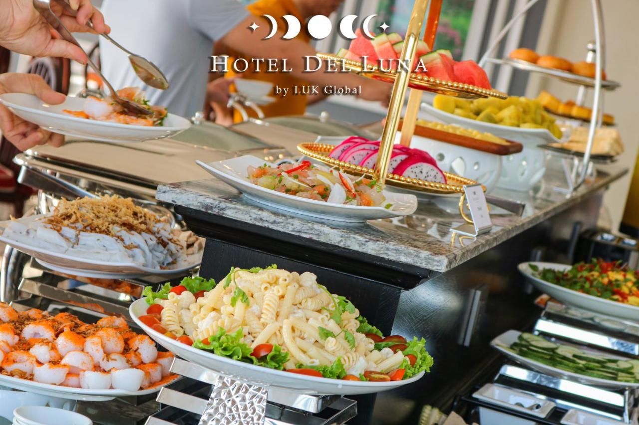 Hotel Del Luna Boutique 岘港 外观 照片