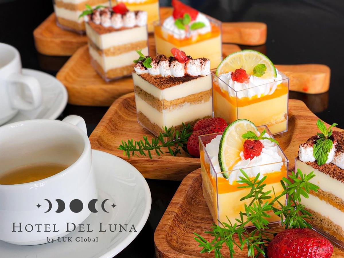 Hotel Del Luna Boutique 岘港 外观 照片